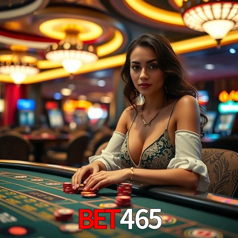 bet465 Benefícios VIP