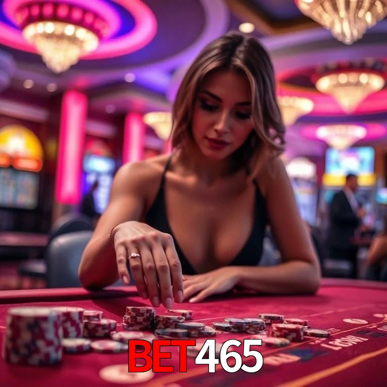 bet465 Casino RNG