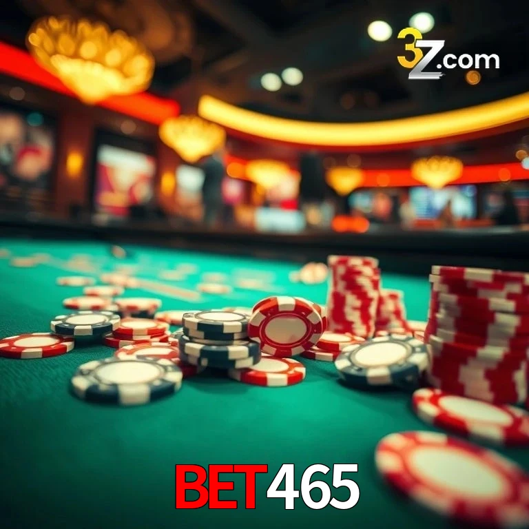 bet465 Segurança