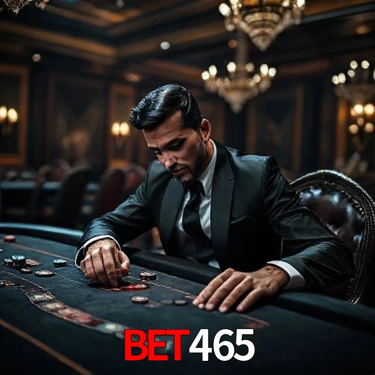 bet465 Segurança